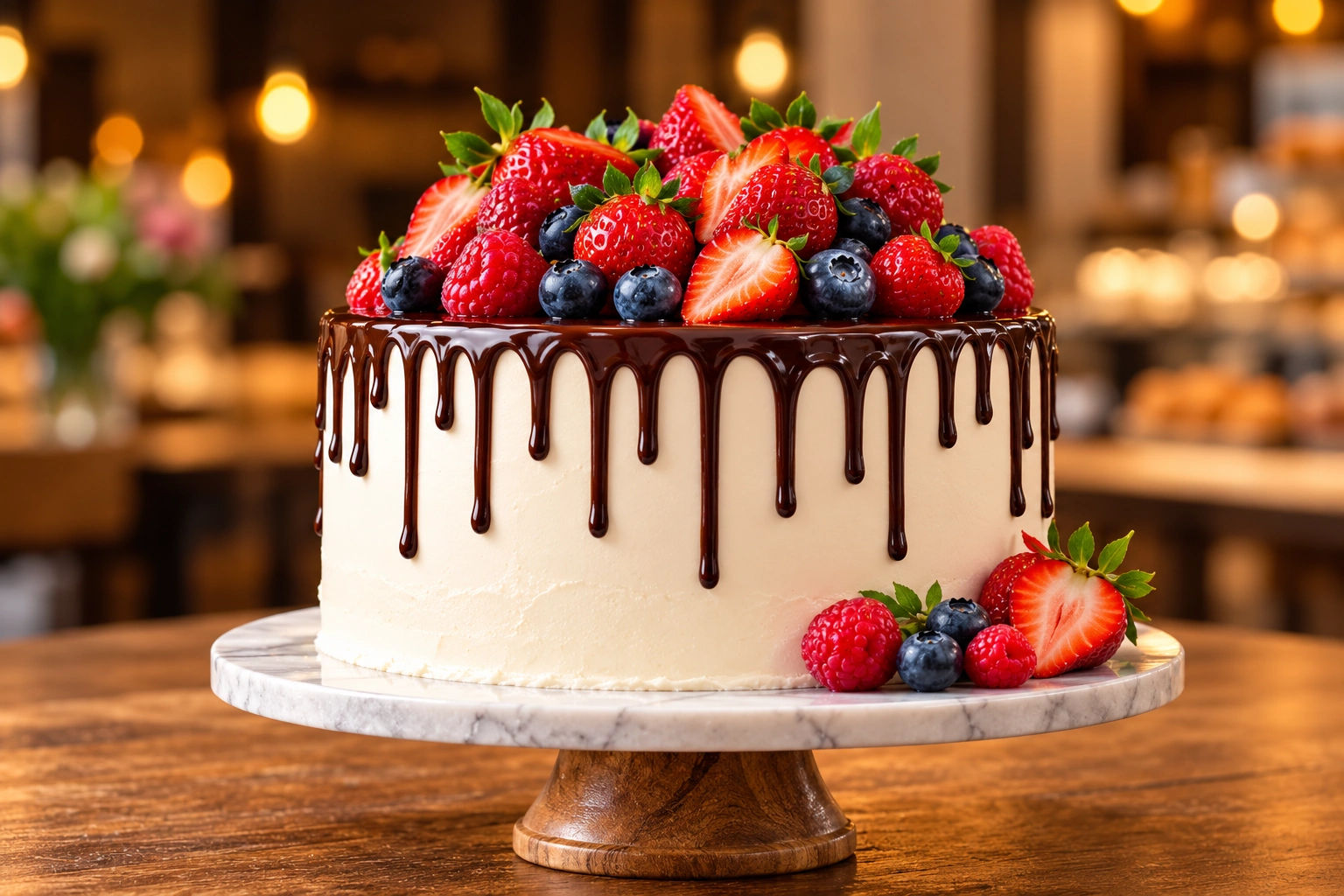 Custom Cakes