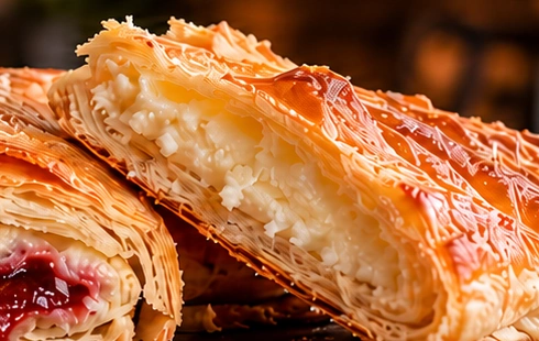 Pastelitos de Queso
