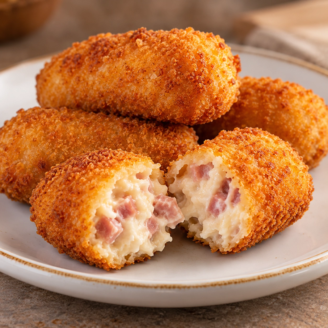 Croquetas