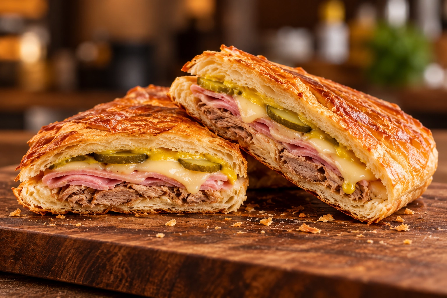 Cuban Sandwich