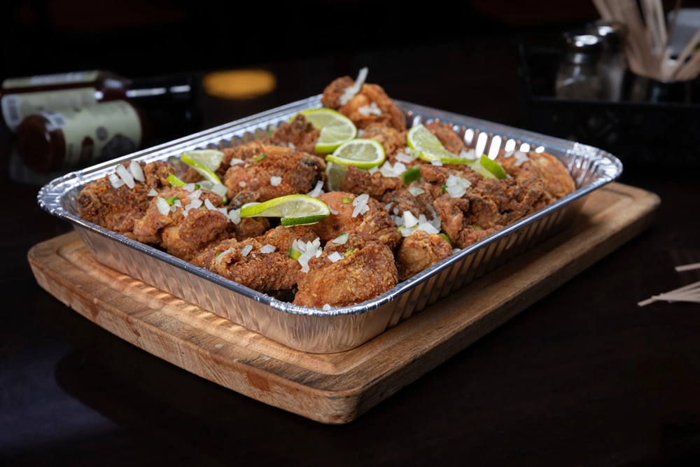 Chicken wings