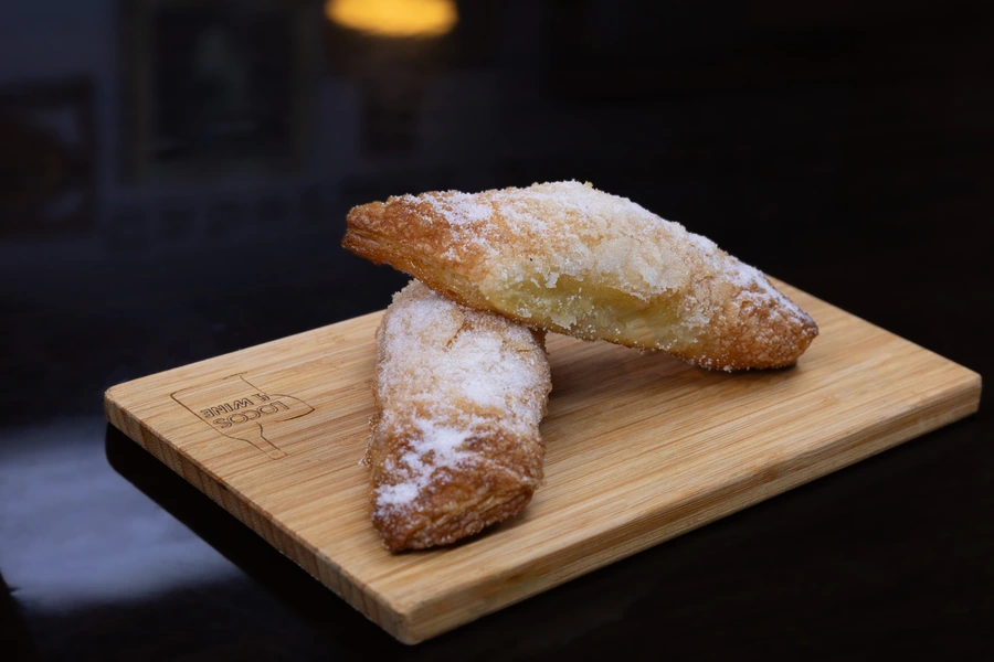 Cheese Pastries