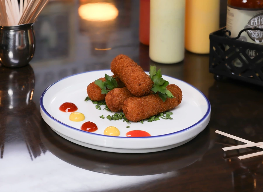 House Croquetas