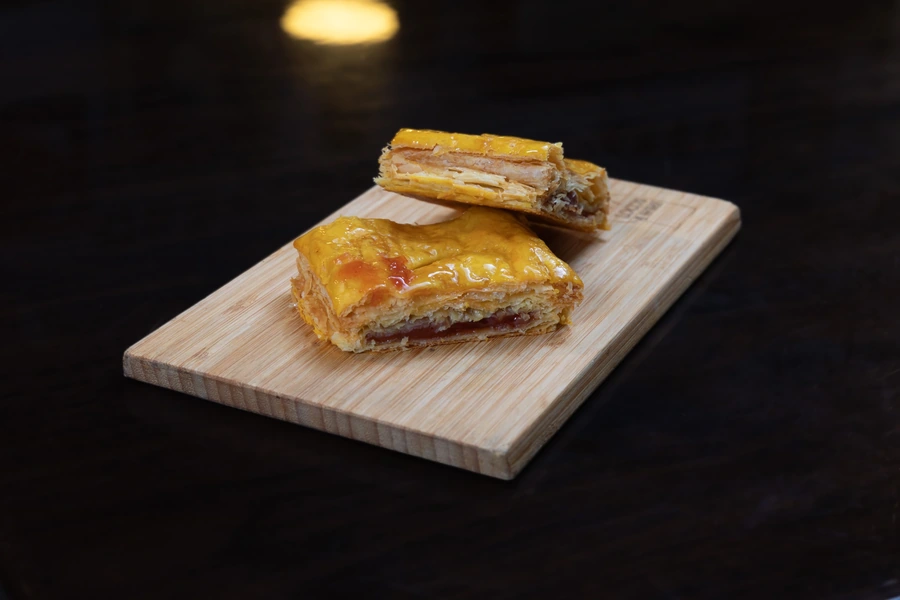 Guava Pastries