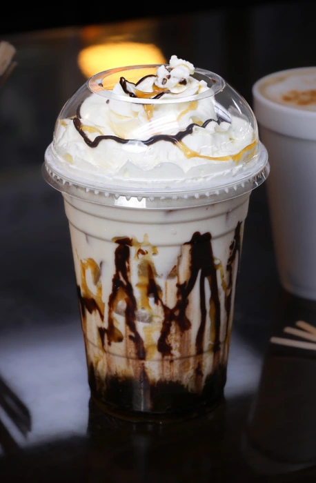 Iced Coffee