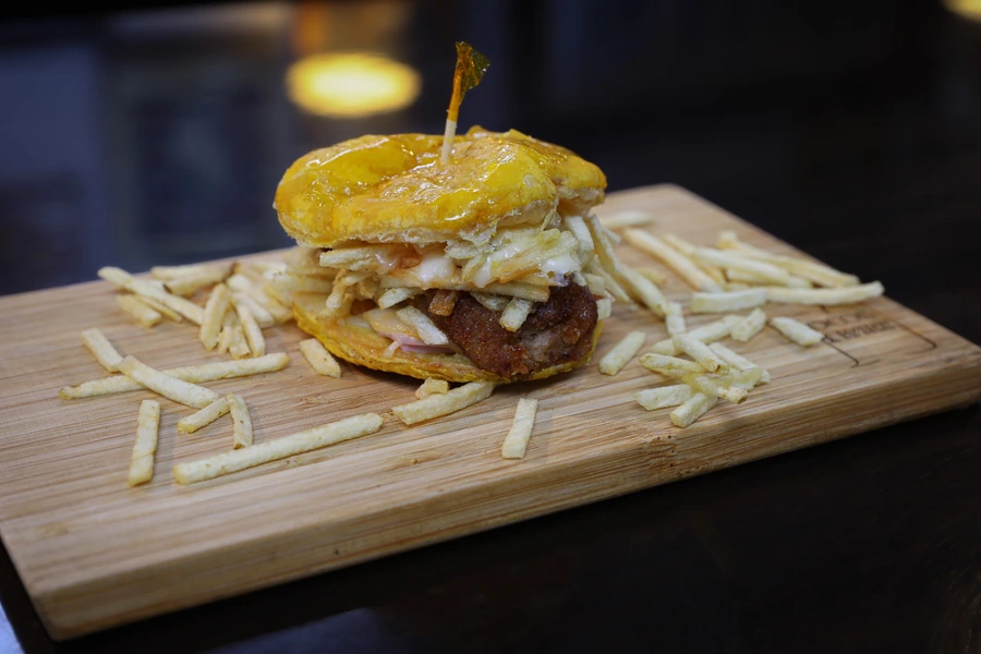 Croqueta Pastelón