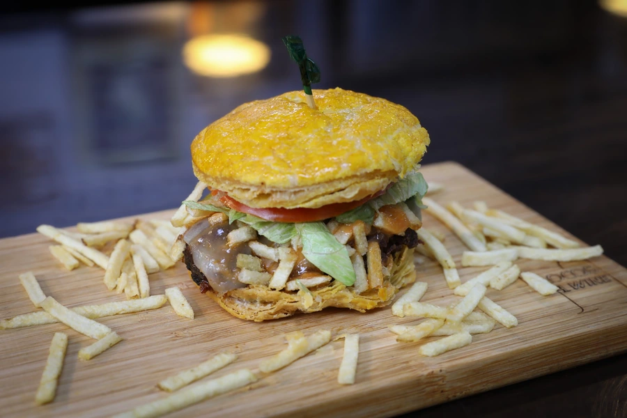 Frita Pastelón