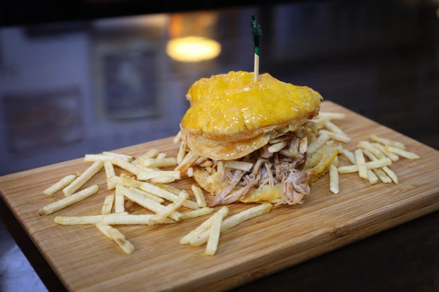 Lechón Pastelón