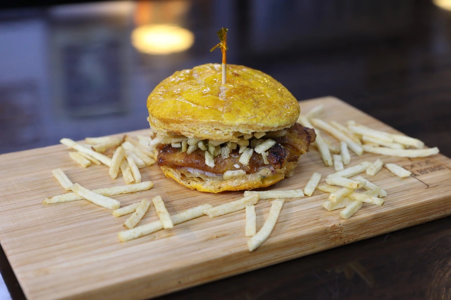 Maduro Pastelón