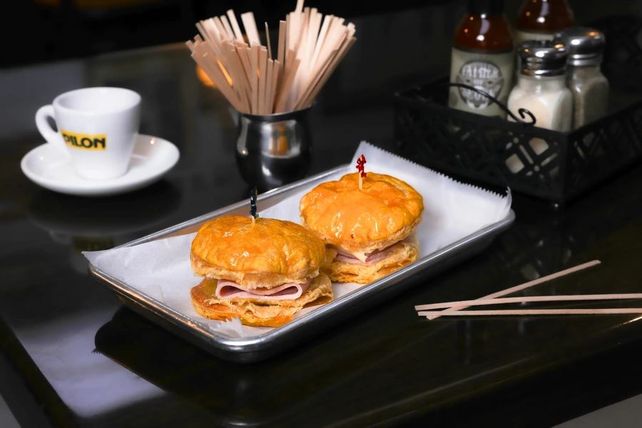 Ham & Cheese Pastelón