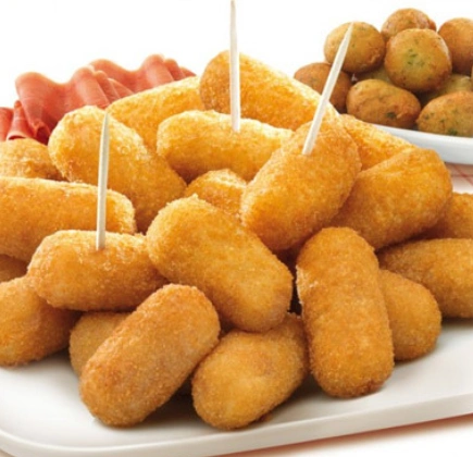 Bakery 186 — party finger foods